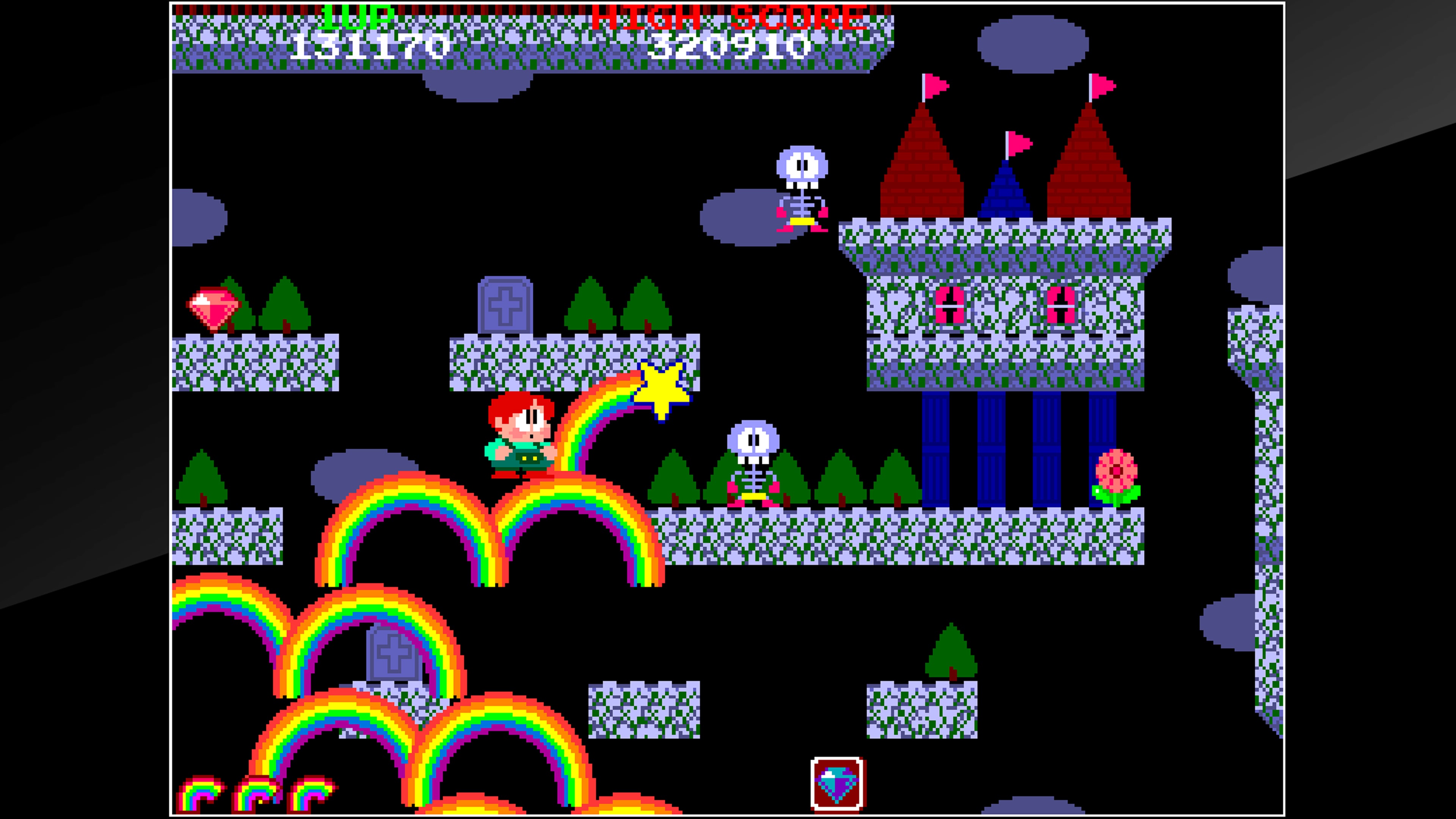 Arcade Archives: Rainbow Islands