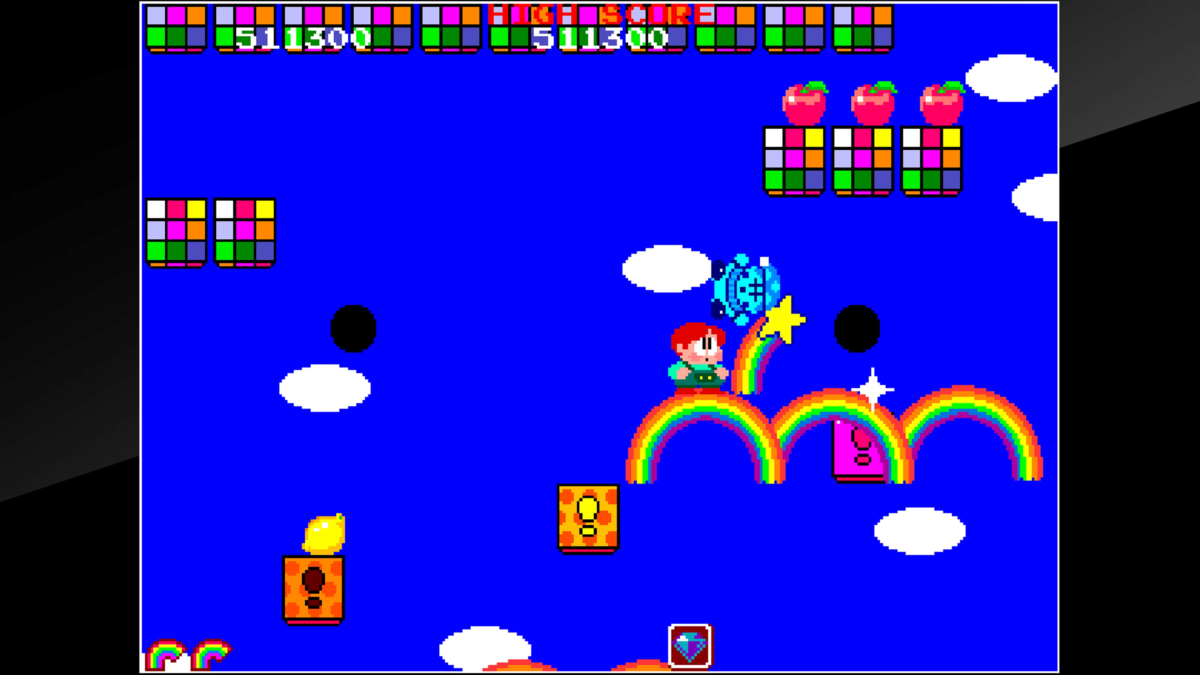 Arcade Archives: Rainbow Islands
