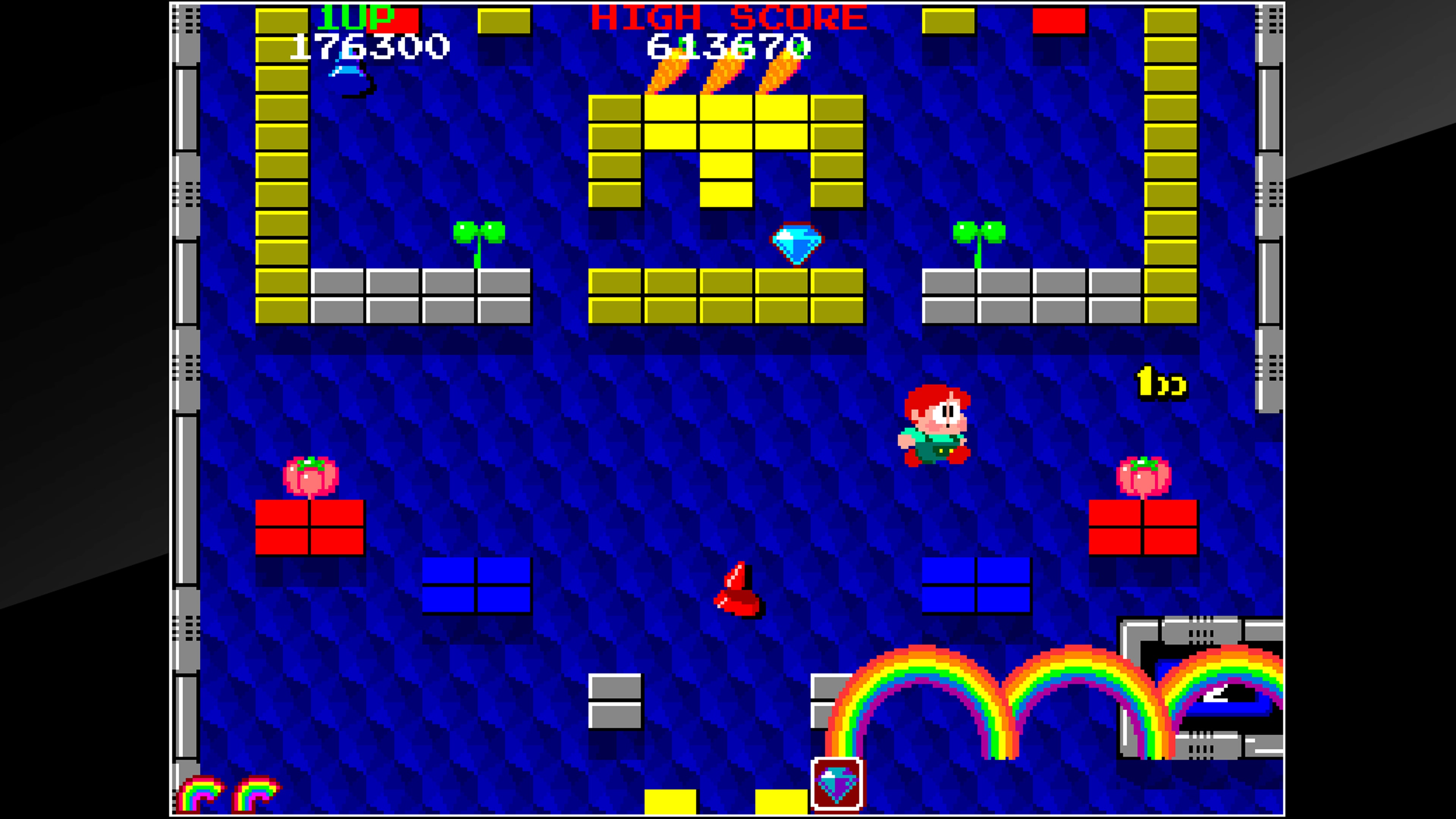 Arcade Archives: Rainbow Islands