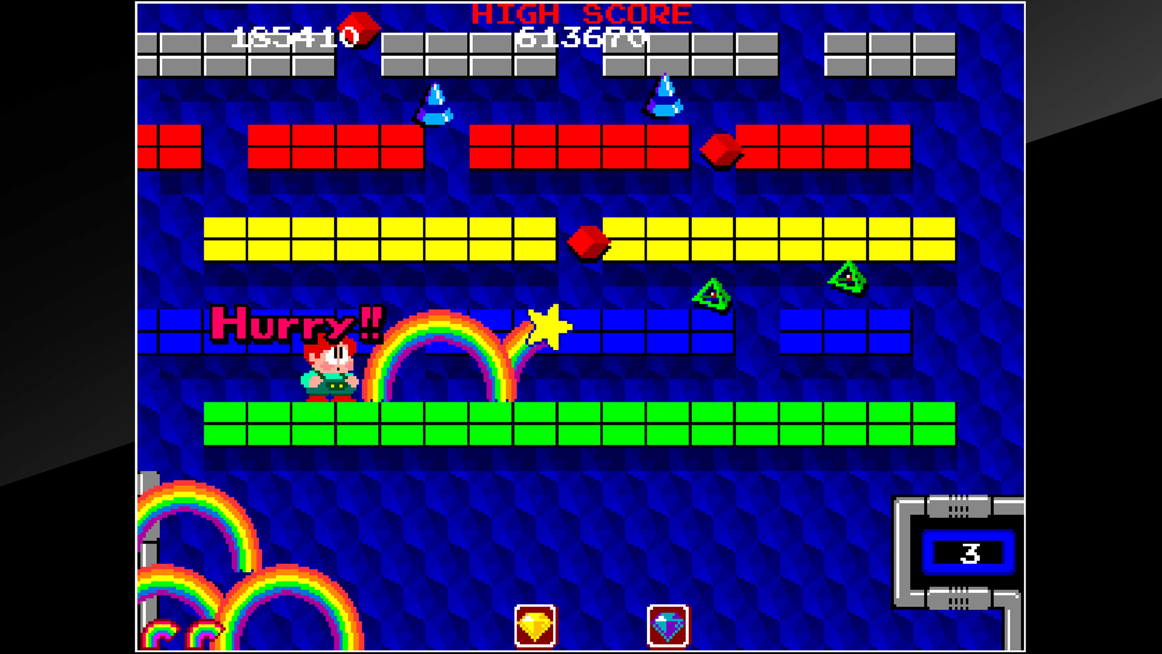 Arcade Archives: Rainbow Islands