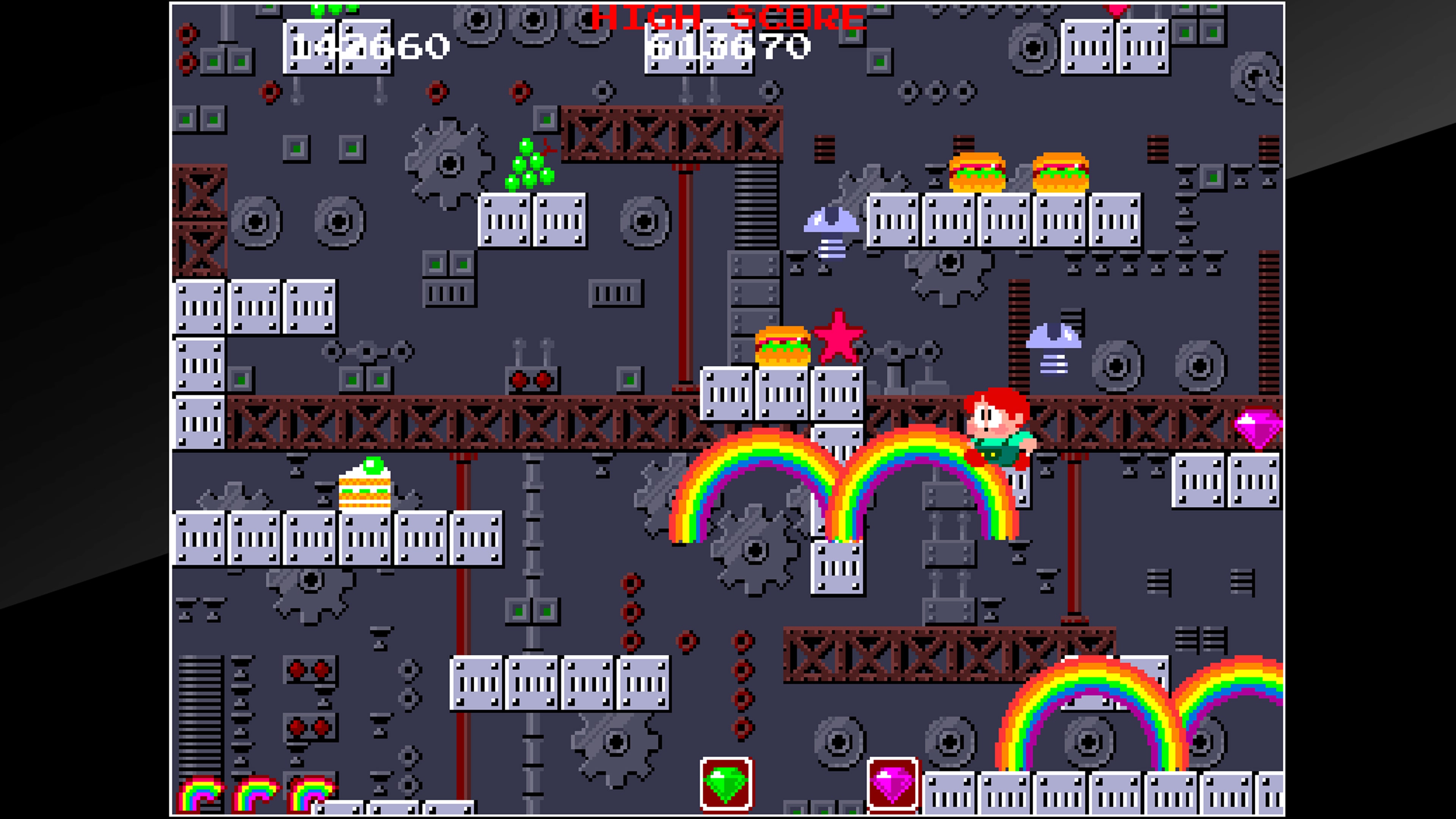 Arcade Archives: Rainbow Islands