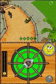 SpongeBob’s Boating Bash