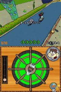 SpongeBob’s Boating Bash