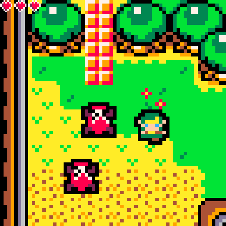 Pico Zelda