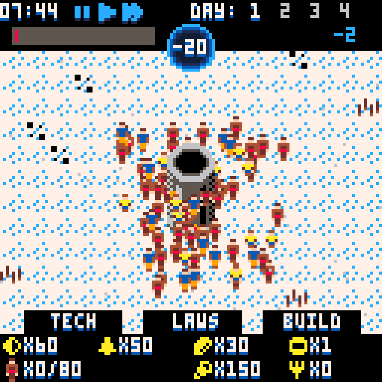 Frostpunk Pico