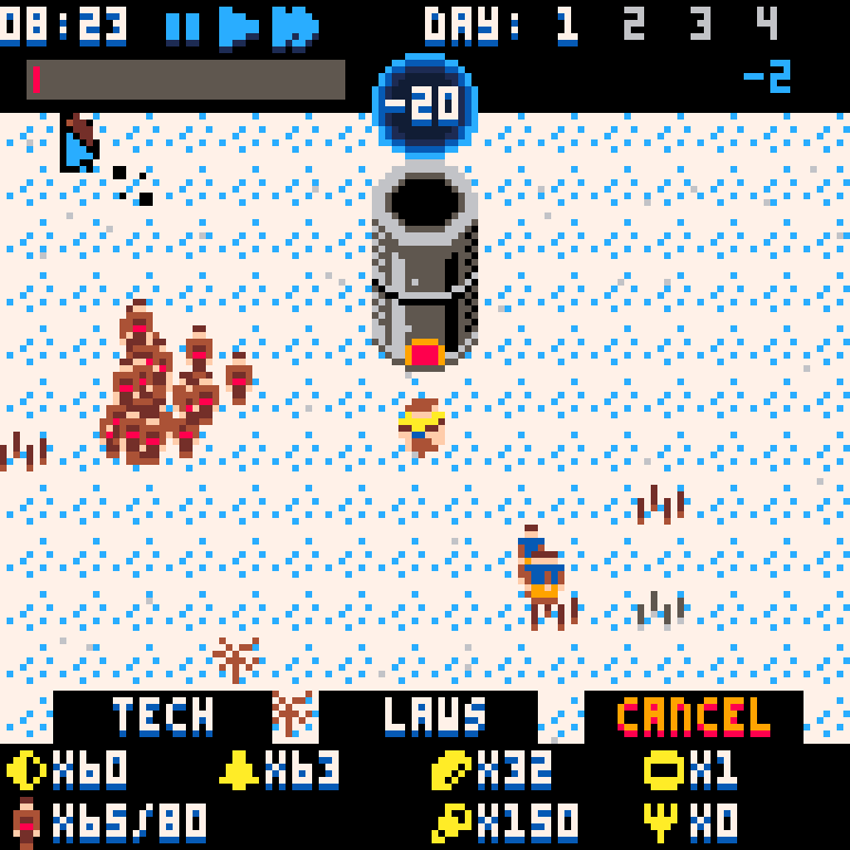 Frostpunk Pico