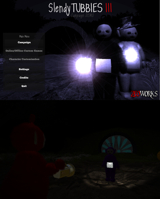 Slendytubbies III
