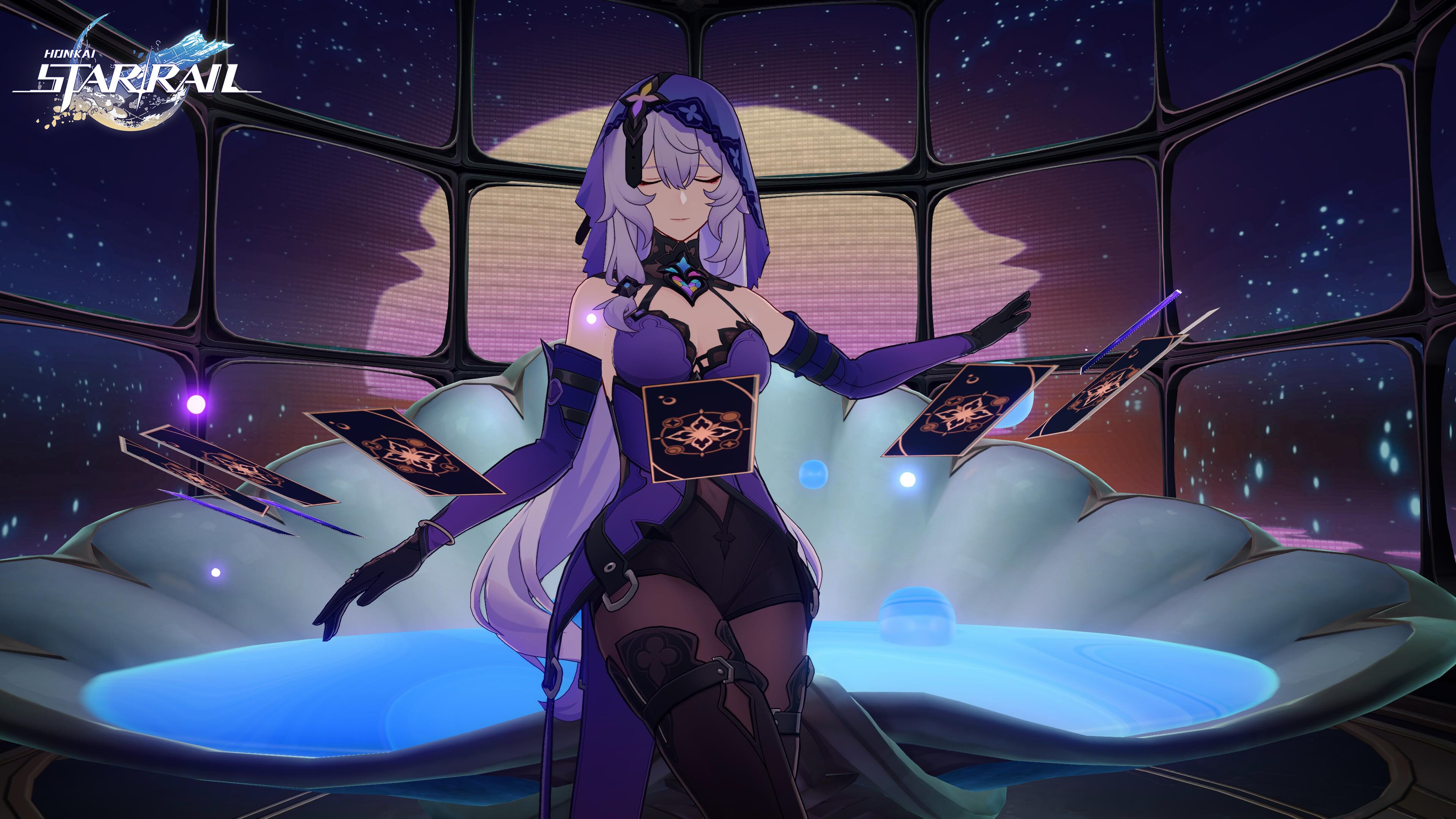 Honkai: Star Rail – If One Dreams At Midnight
