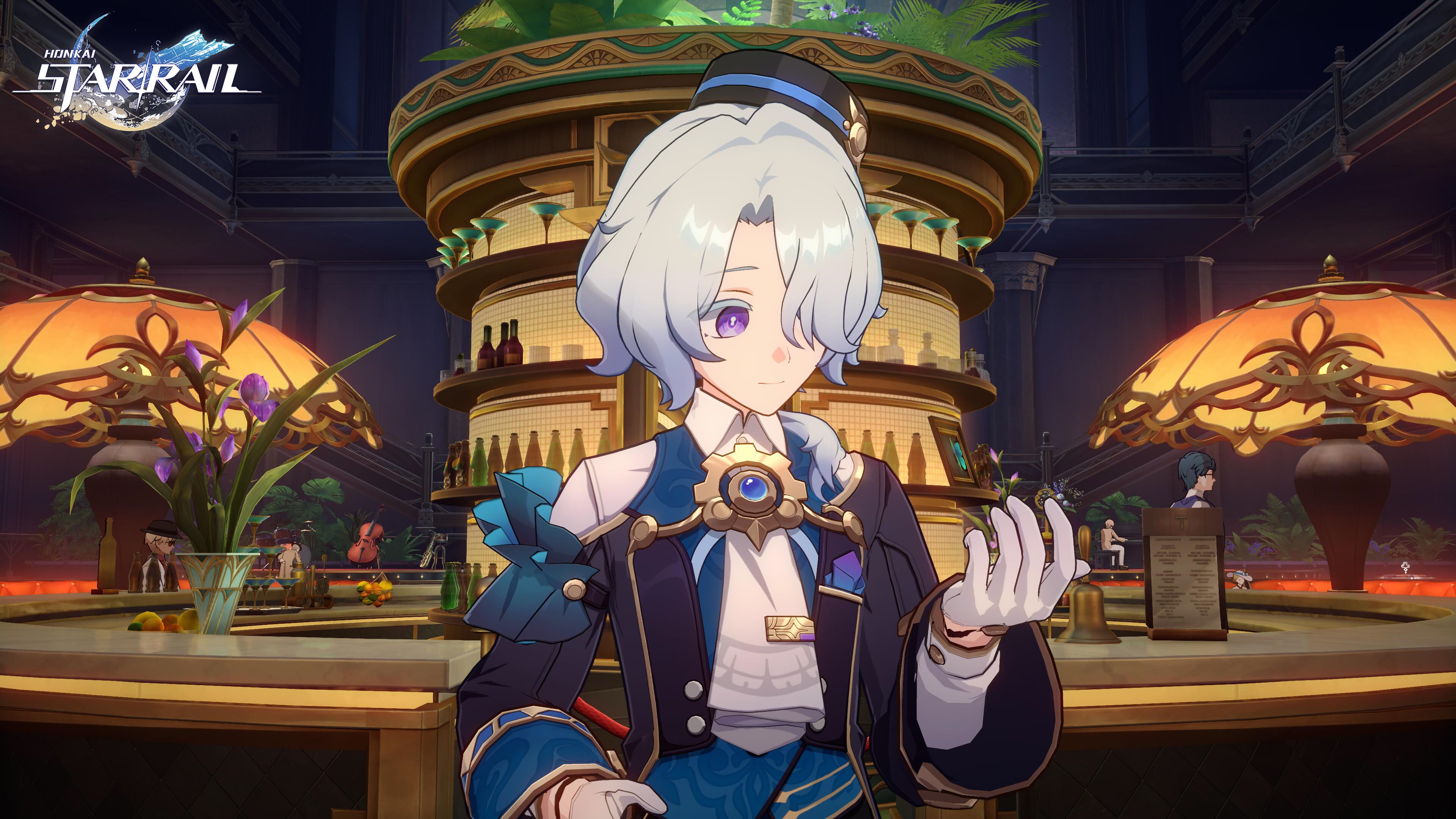 Honkai: Star Rail – If One Dreams At Midnight