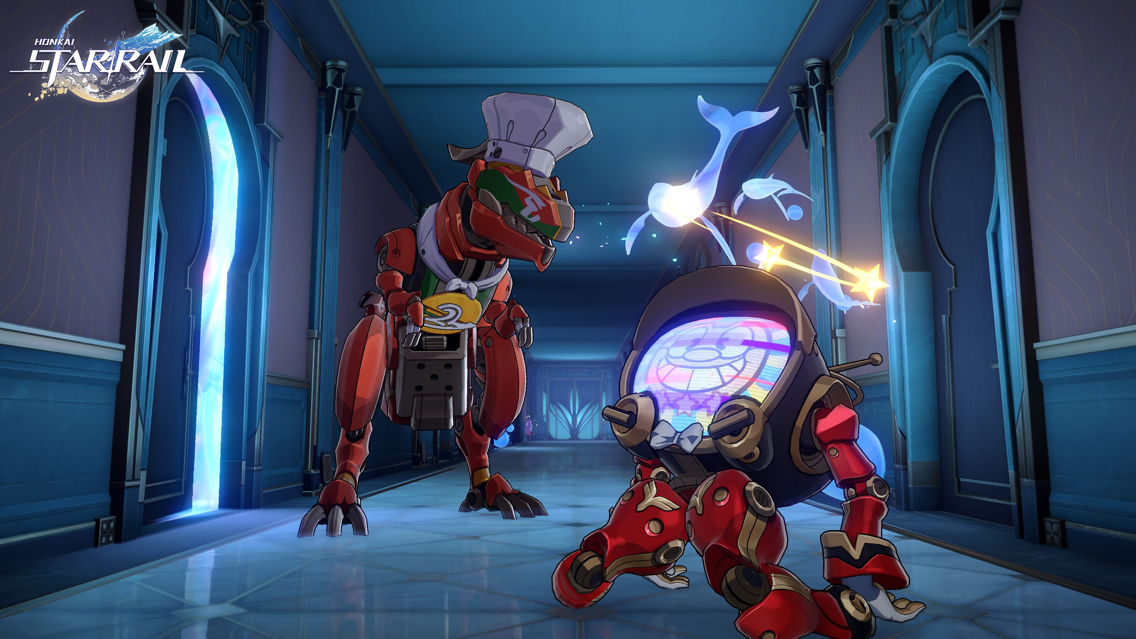 Honkai: Star Rail – If One Dreams At Midnight