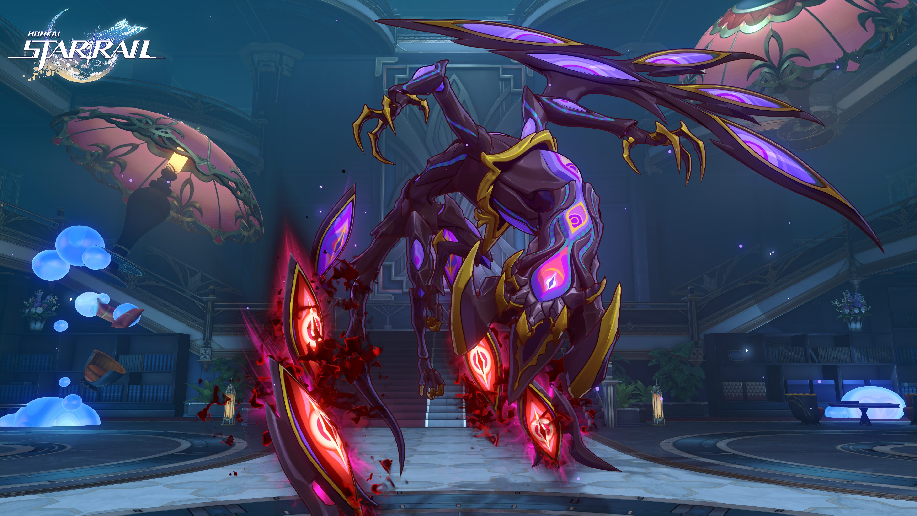 Honkai: Star Rail – If One Dreams At Midnight