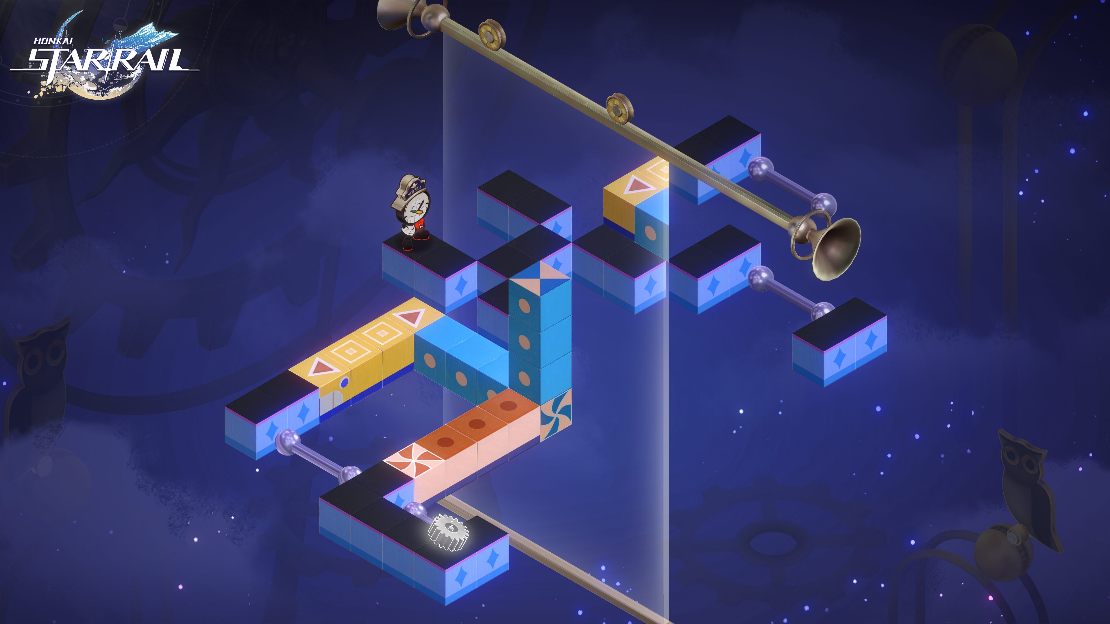 Honkai: Star Rail – If One Dreams At Midnight