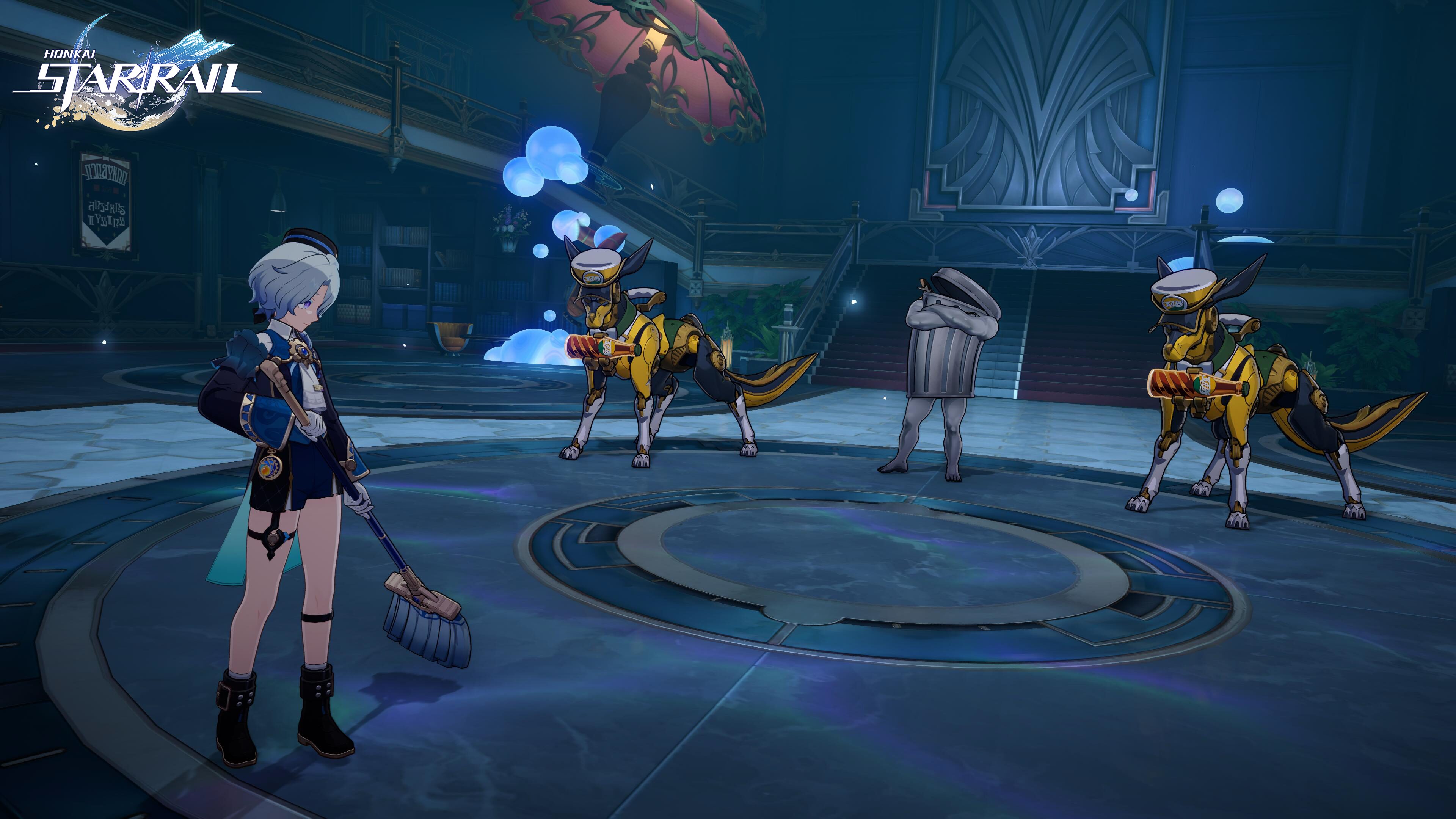 Honkai: Star Rail – If One Dreams At Midnight