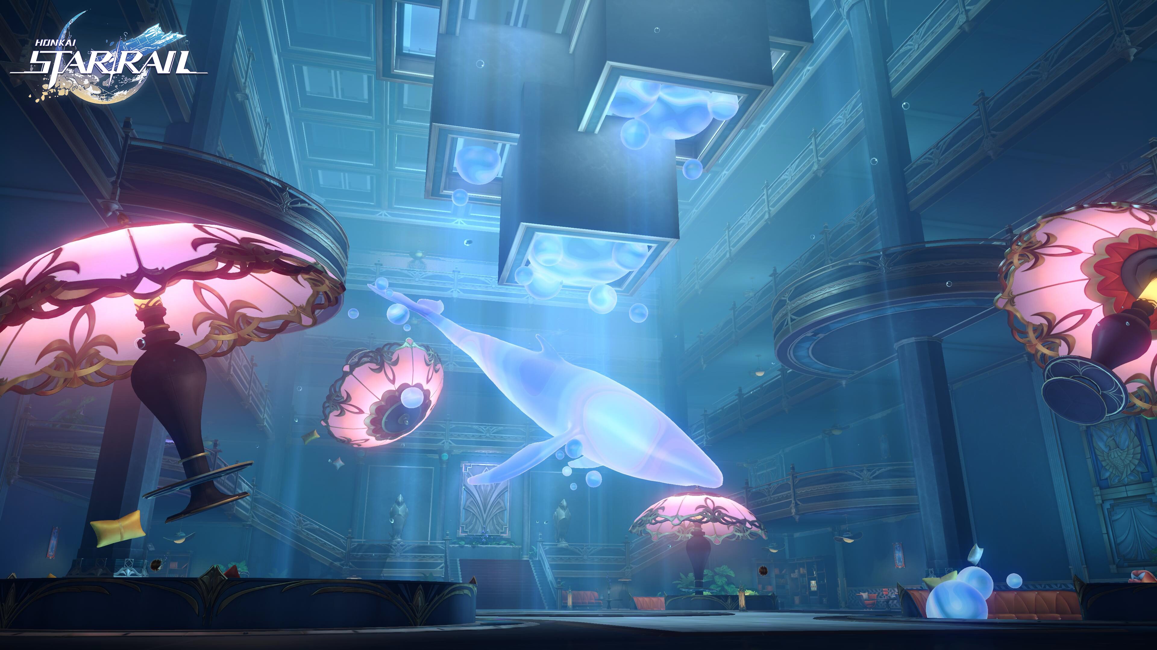 Honkai: Star Rail – If One Dreams At Midnight