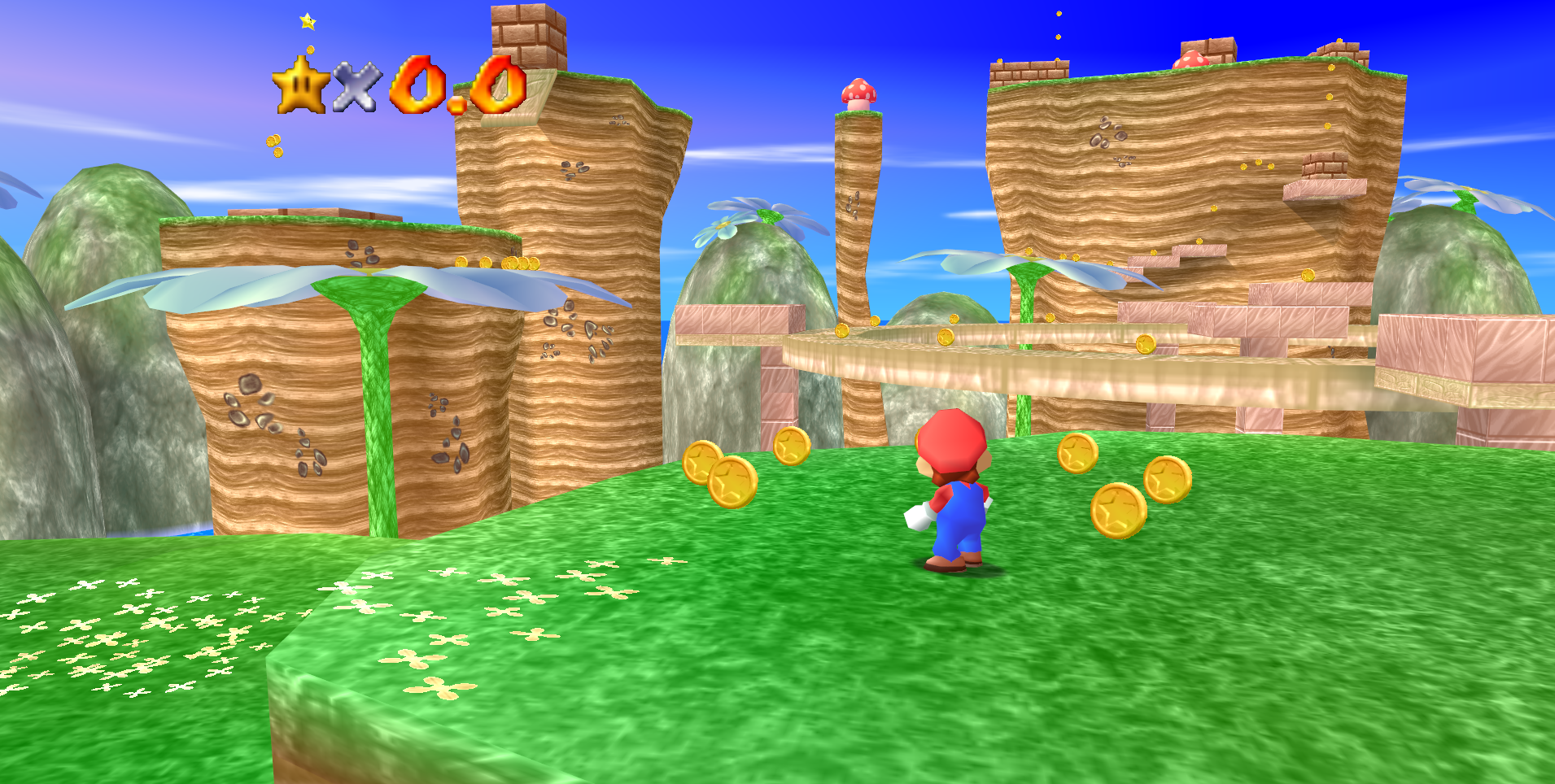 An Adventure and a Half