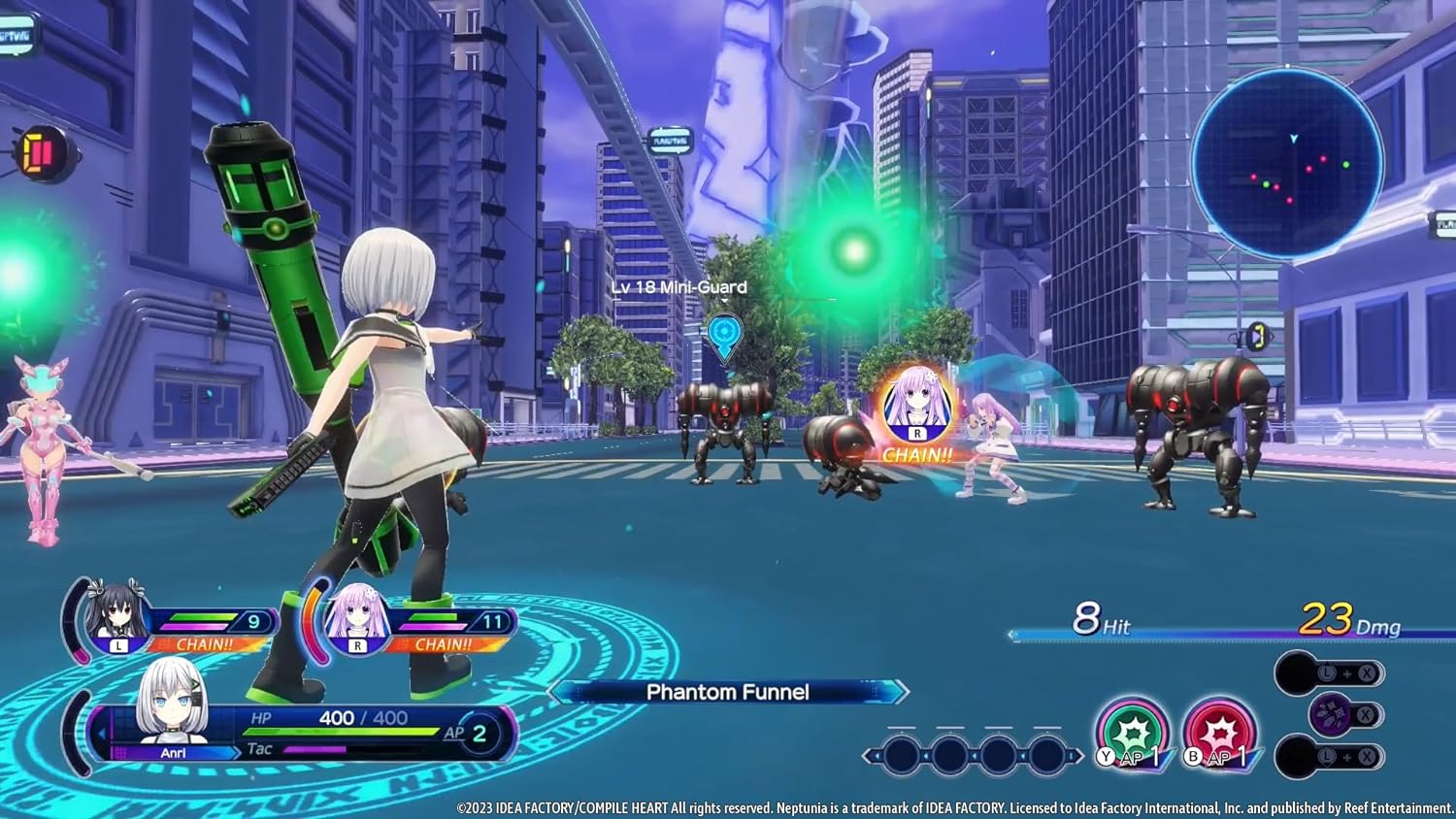 Neptunia: Sisters vs. Sisters – Limited Edition