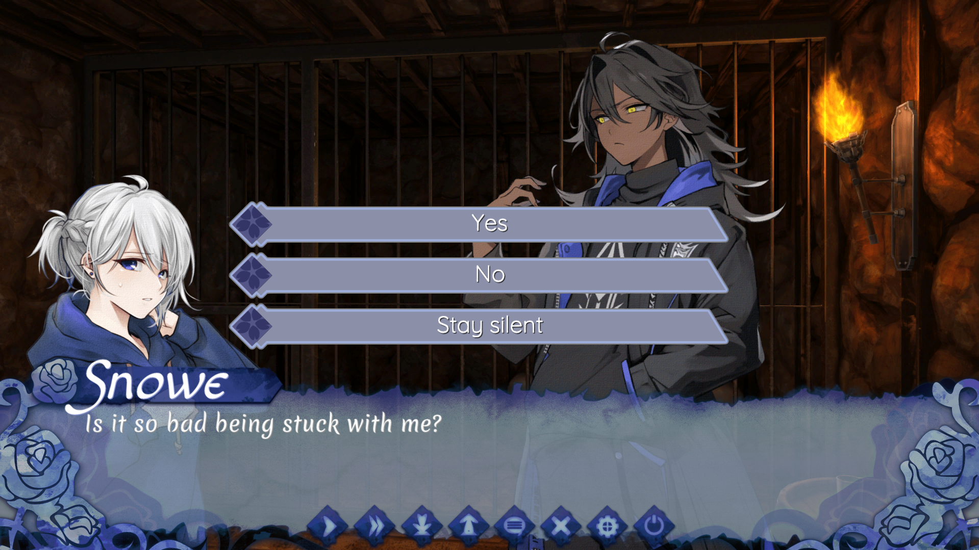 Sapphire Snowe: The Bear, The Beast &amp; The Blizzard