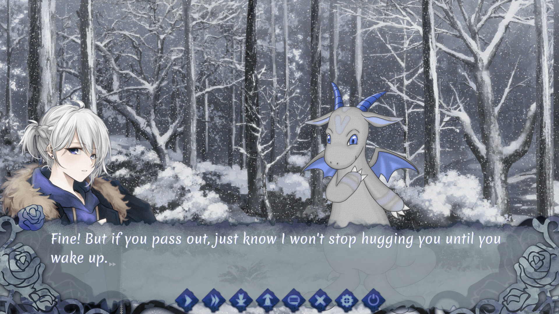 Sapphire Snowe: The Bear, The Beast &amp; The Blizzard