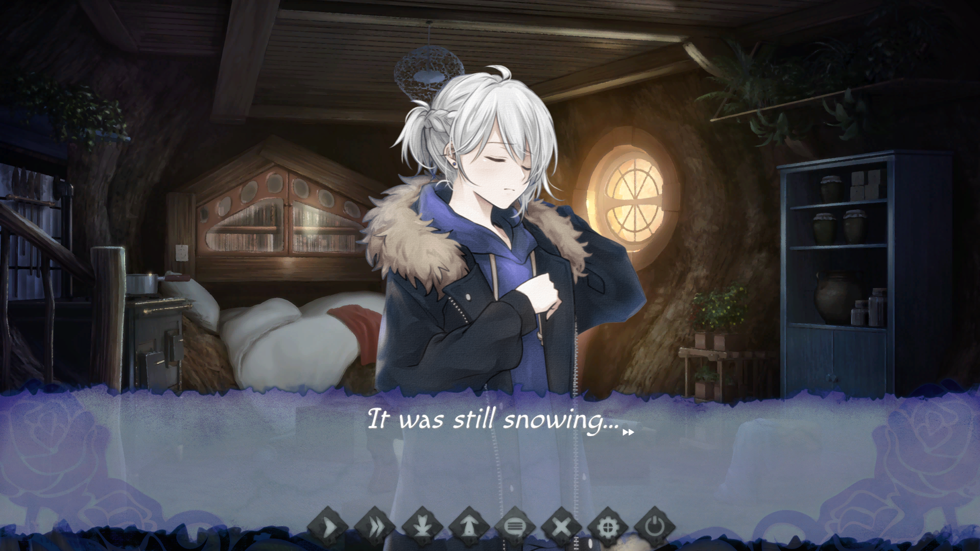 Sapphire Snowe: The Bear, The Beast &amp; The Blizzard