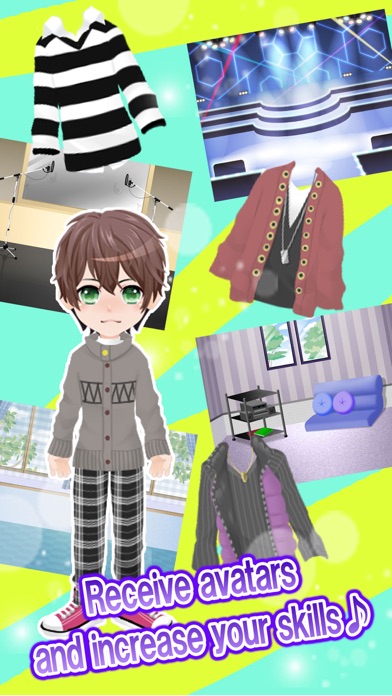 My Superstar Boyfriend