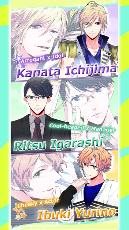 My Superstar Boyfriend