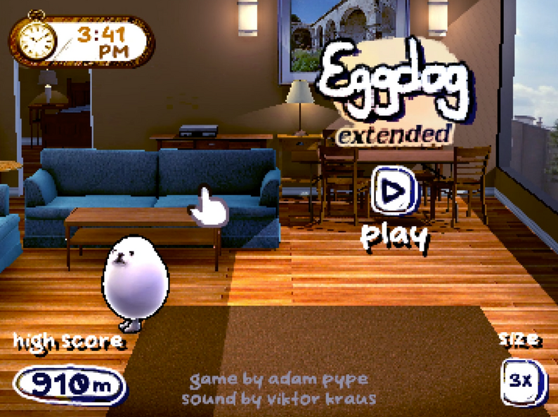 Eggdog Extended