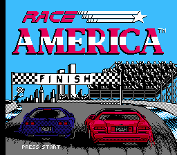 Alex Demeo’s Race America