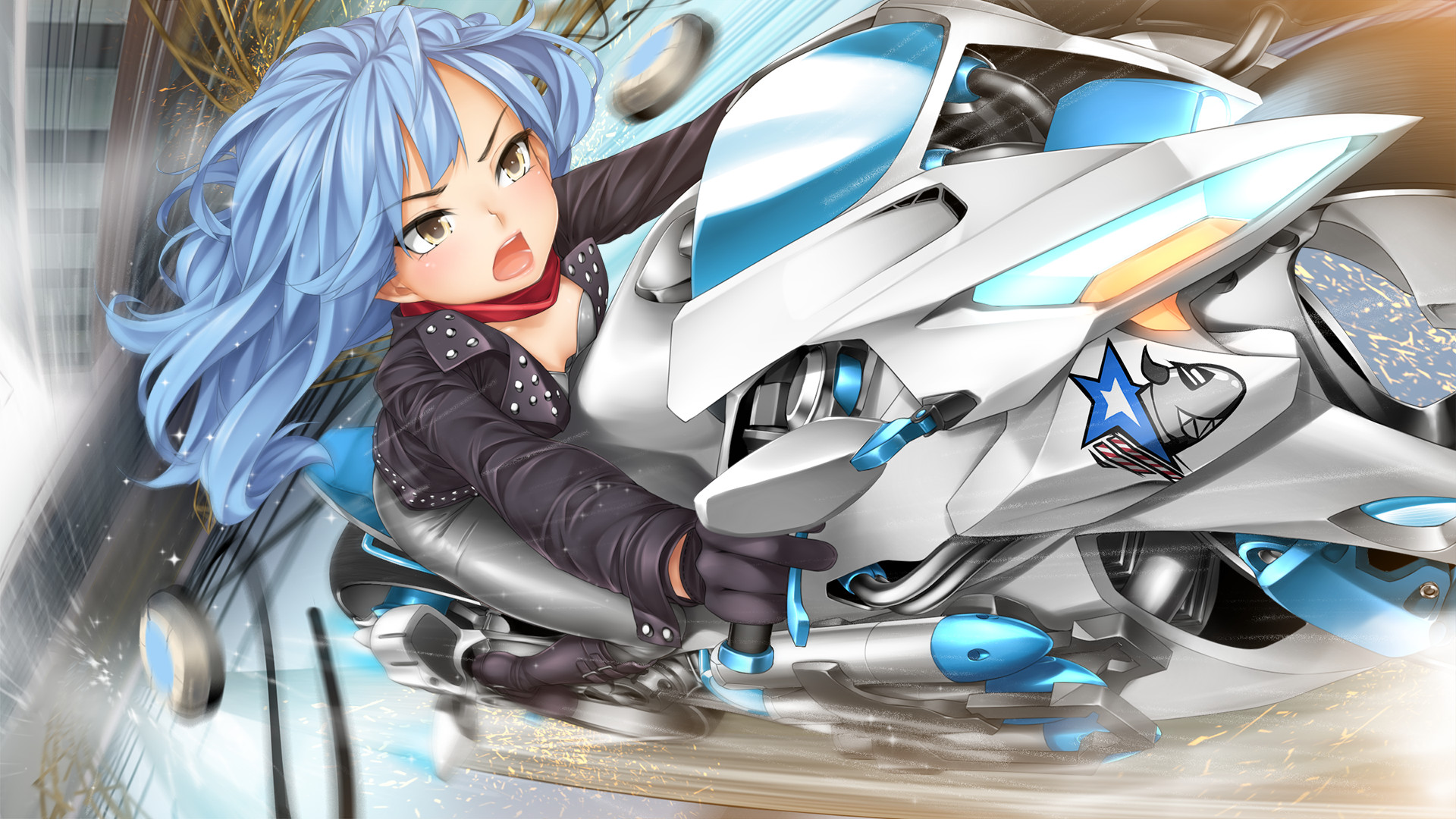 Harem Girl: Evie