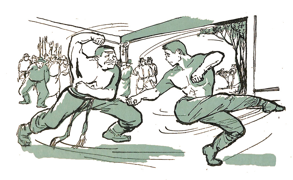 The Adventure of 30 Cents