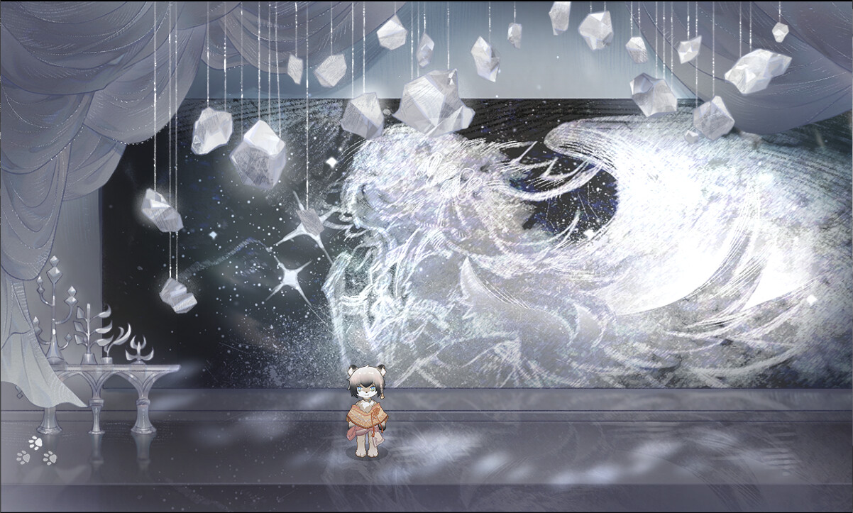 Seeking Light: Chapter 1