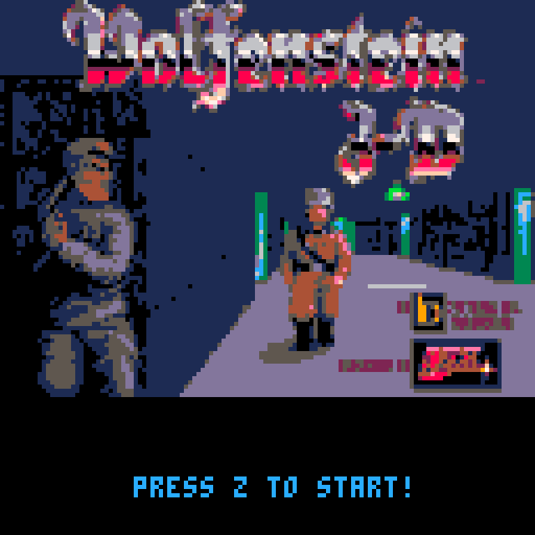Wolfenstein 3D
