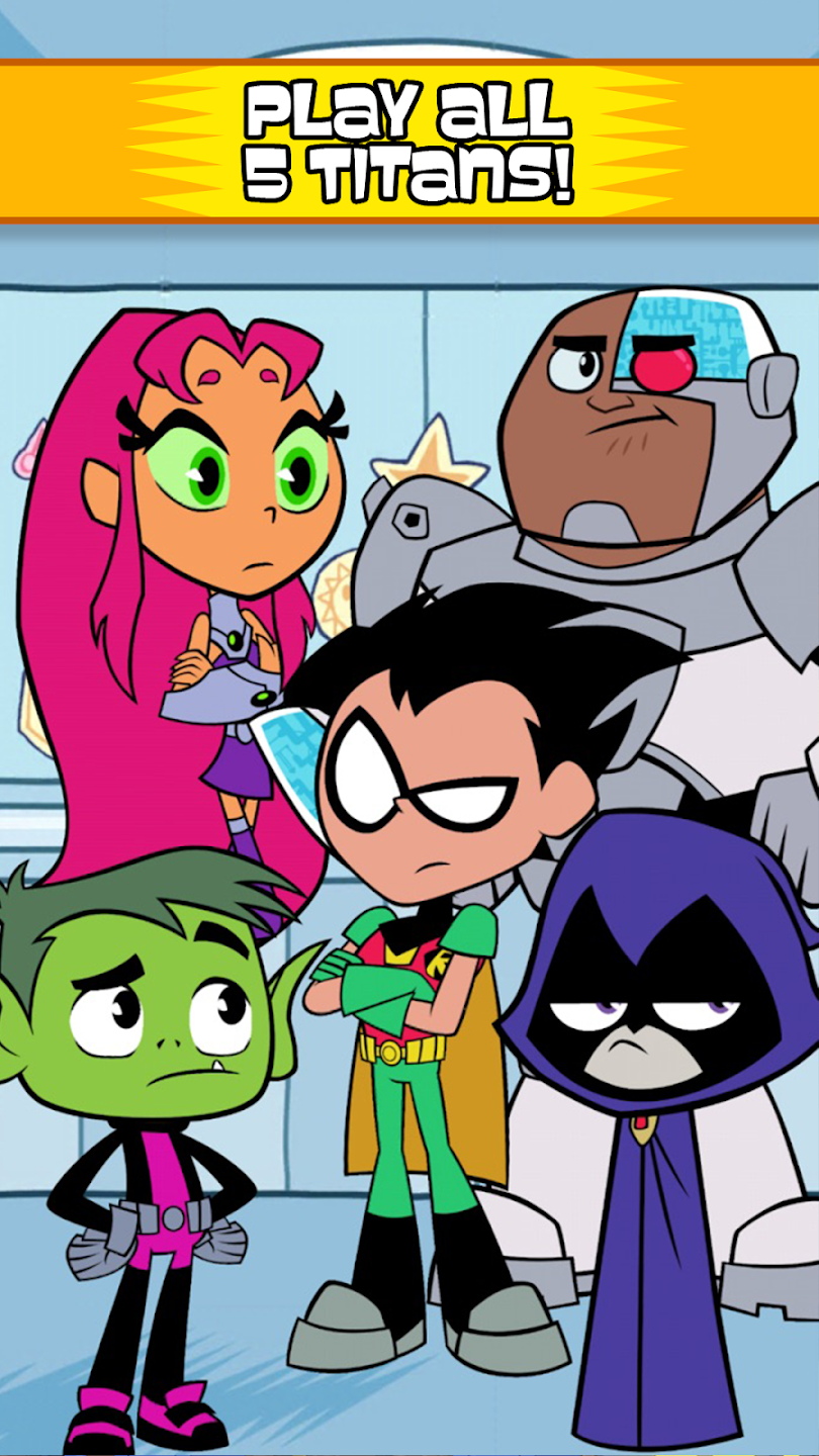Teen Titans Go! Figure