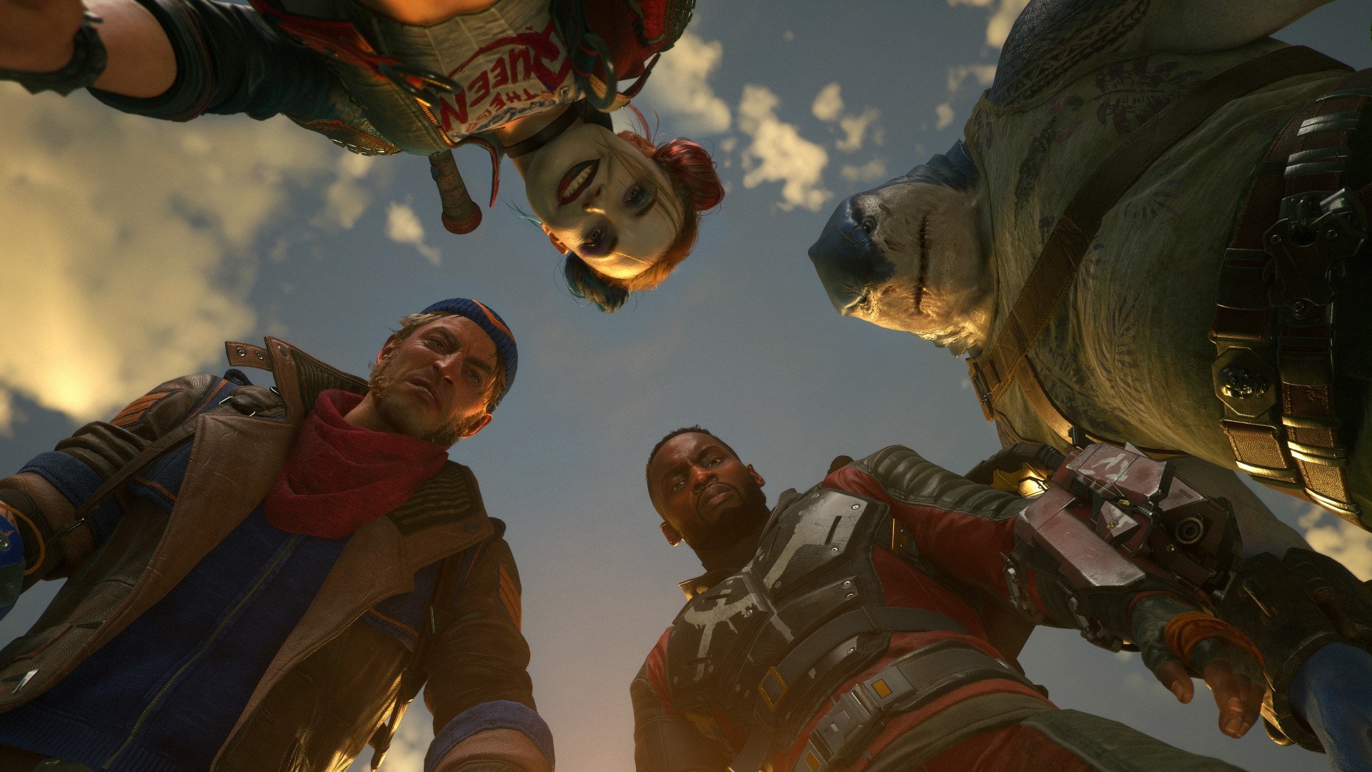 Suicide Squad: Kill The Justice League – Deluxe Edition