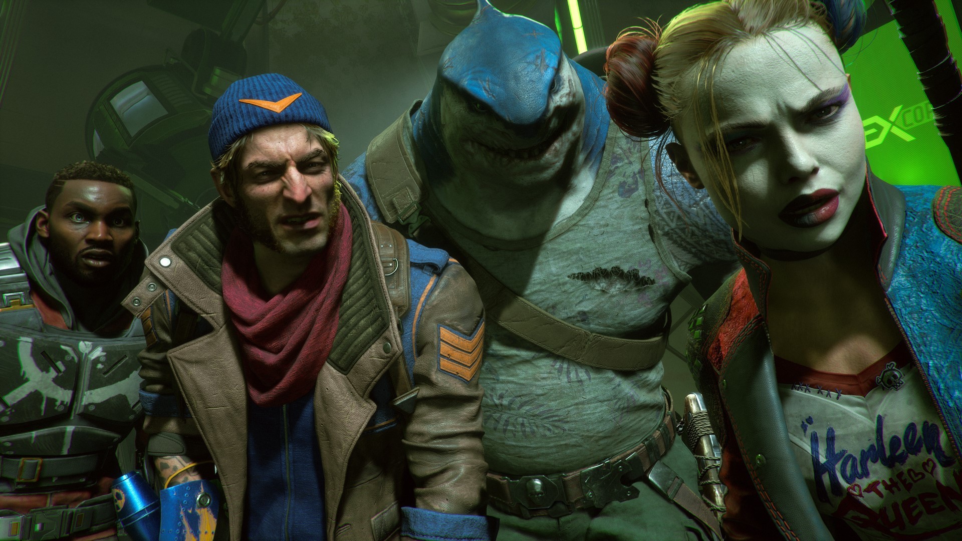 Suicide Squad: Kill The Justice League – Deluxe Edition
