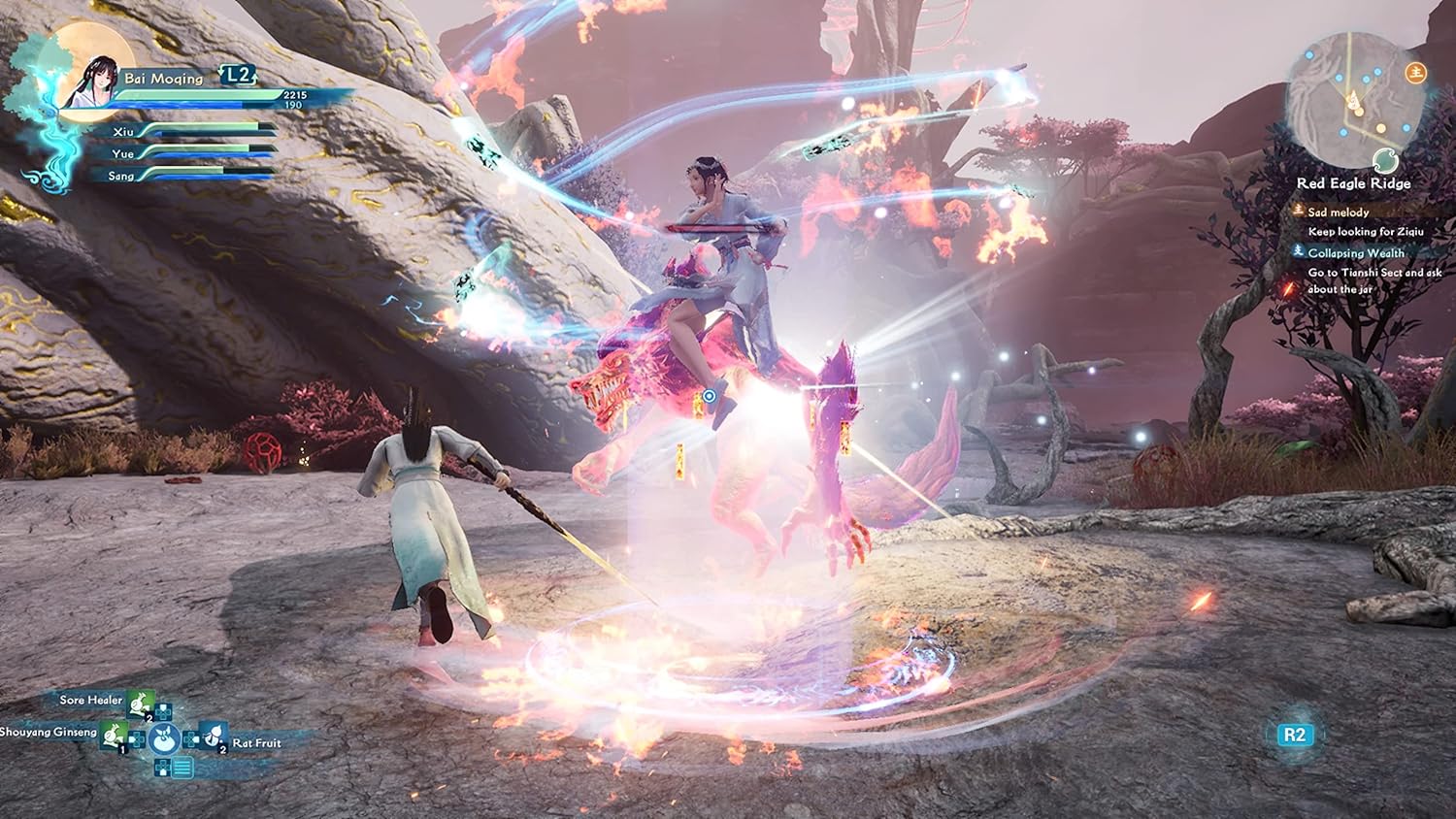 Sword and Fairy: Together Forever – Premium Collector’s Edition