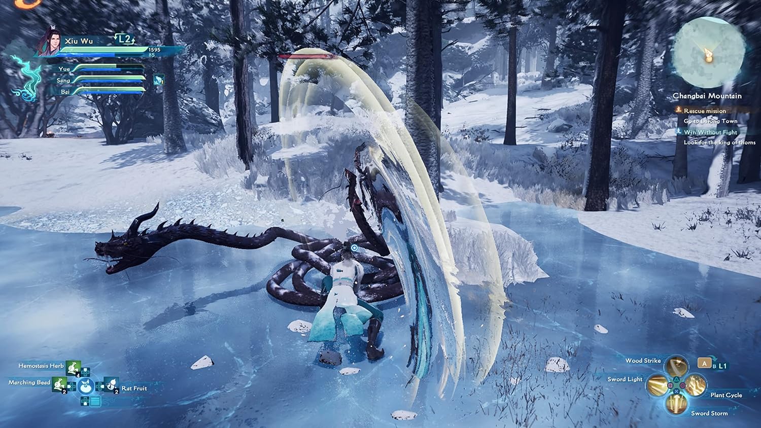 Sword and Fairy: Together Forever – Premium Collector’s Edition