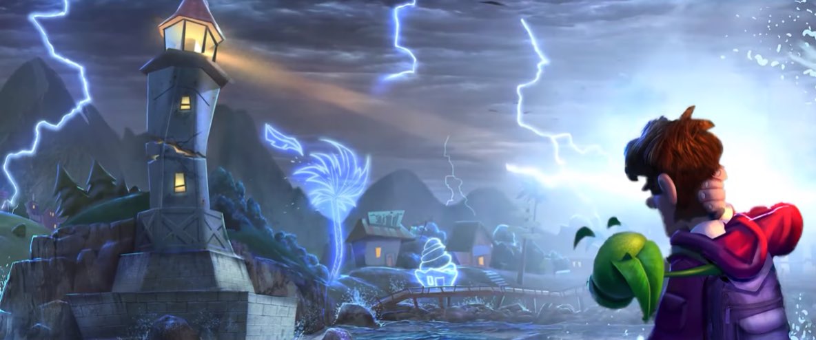 Plants vs. Zombies: Project Hot Tub