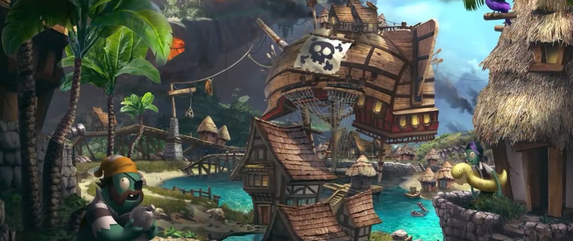 Plants vs. Zombies: Project Hot Tub