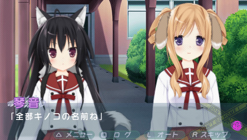 Kono Bushitsu ha Kitaku Shinai-bu ga Senkyo Shimashita: Portable – Gakuen Dog Year-hen