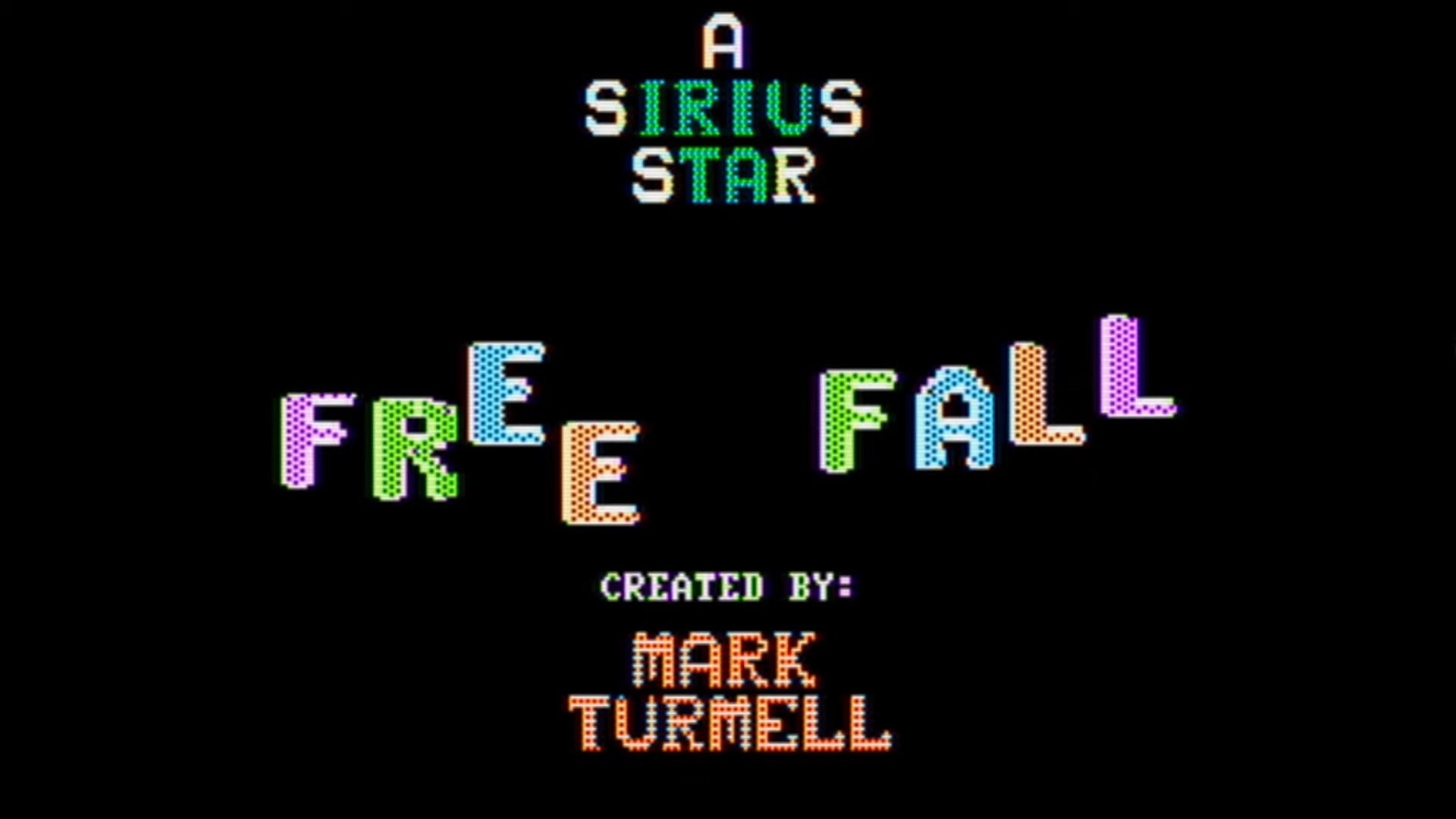 Free Fall
