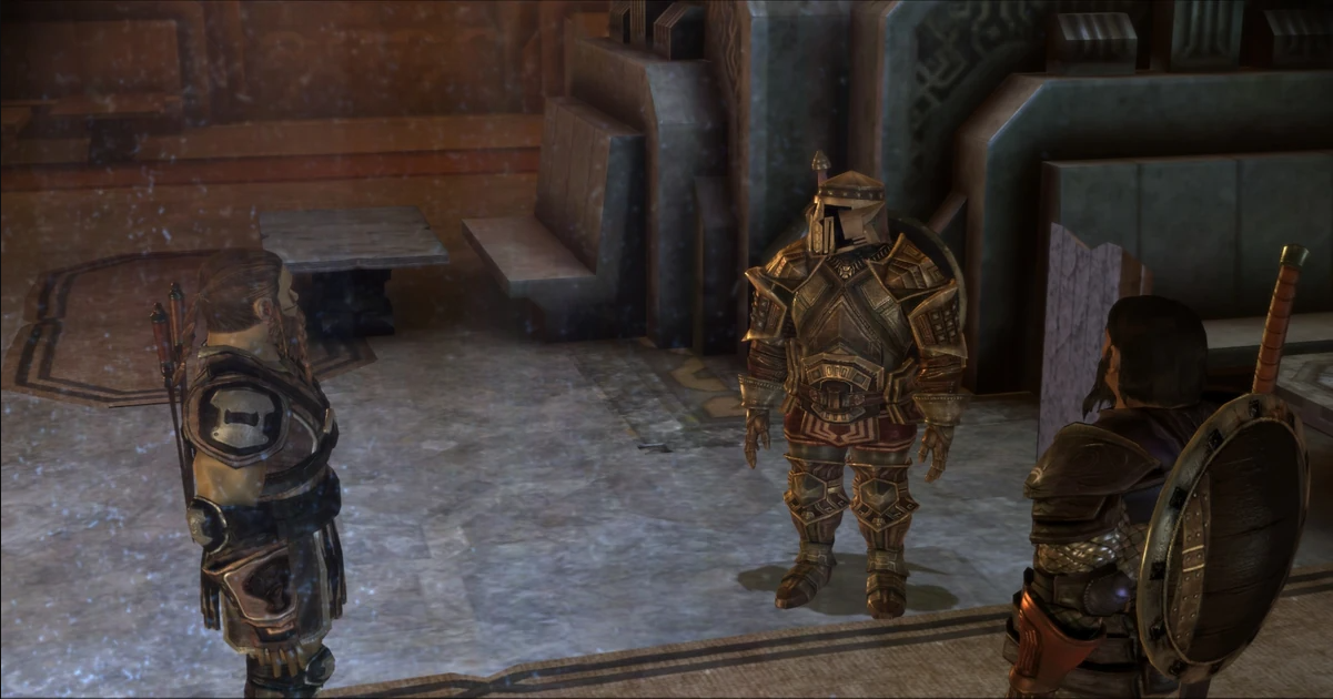 Dragon Age: Origins – A Tale of Orzammar