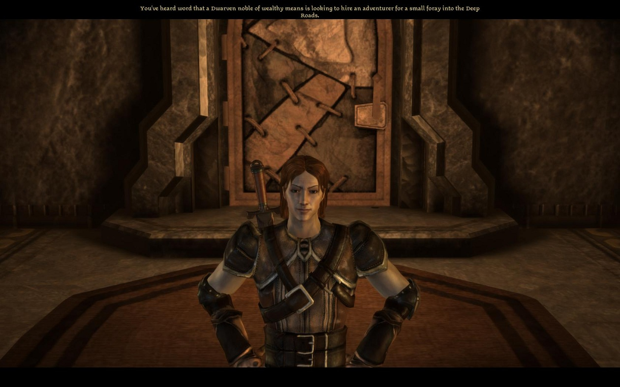 Dragon Age: Origins – A Tale of Orzammar