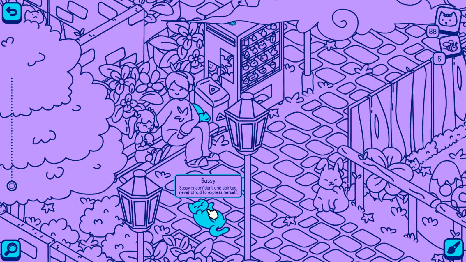 Cats and Seek: Dino Park