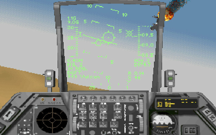 Strike Commander
