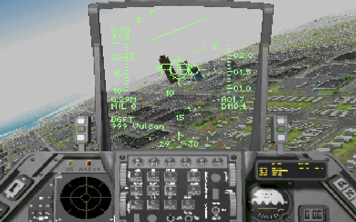 Strike Commander