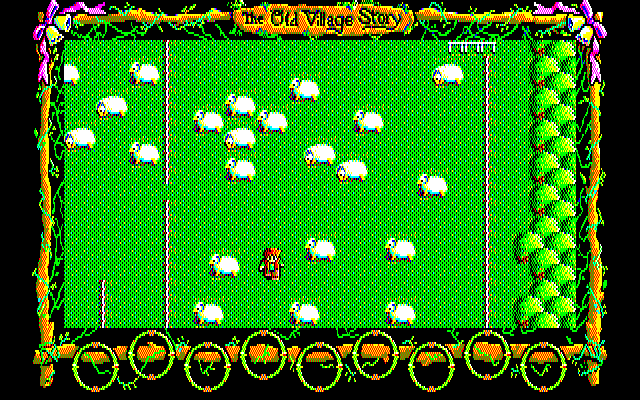 The Old Village Story