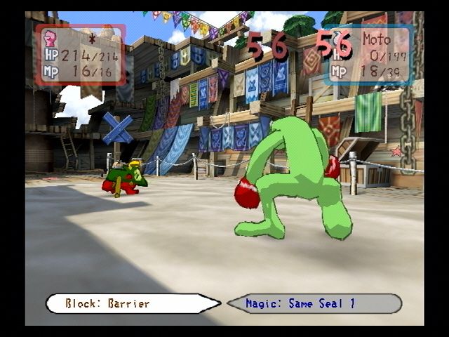 Magic Pengel: The Quest for Color