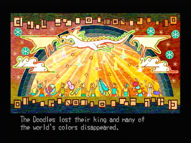 Magic Pengel: The Quest for Color