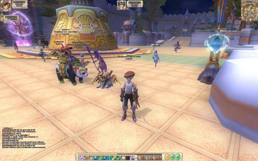 Grand Fantasia