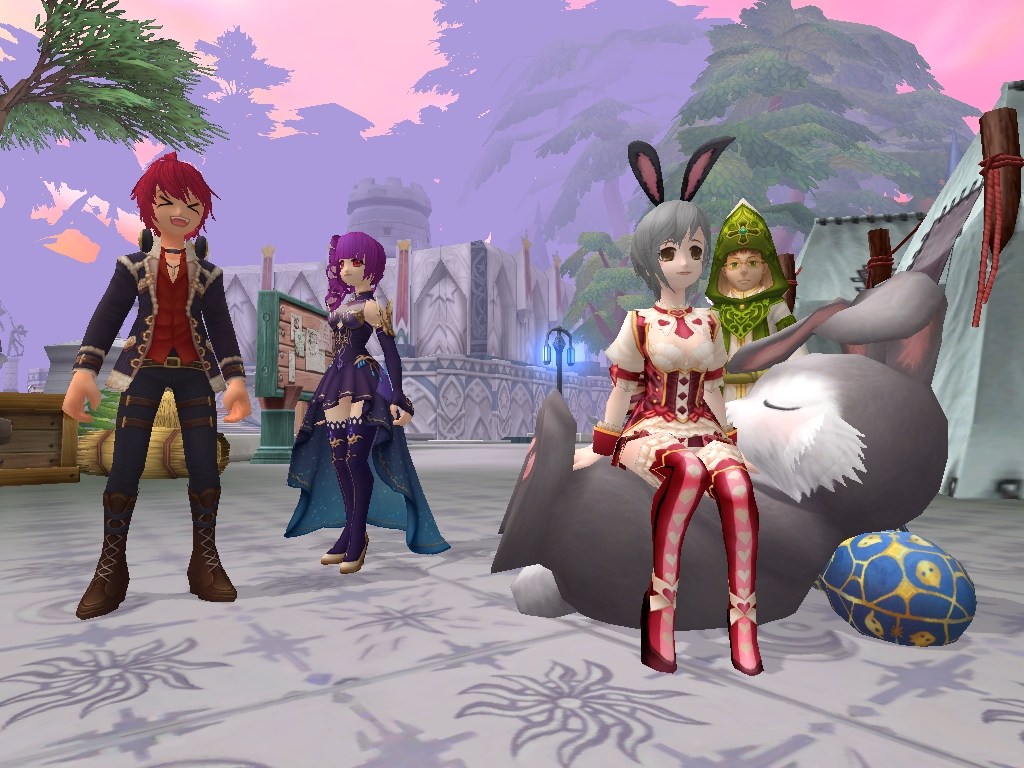 Grand Fantasia